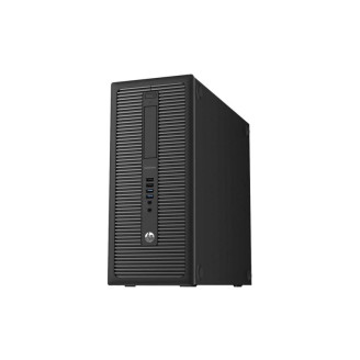 HP Prodesk 600 G1 Tower brugt computer, Intel Core i5-4570 3.20GHz, 8GB DDR3, 240GB SSD , DVD-RW