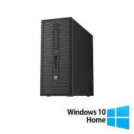 Komputer HP Prodesk 600 G1 Tower odnowiony , Intel Core i5-4570 3,20 GHz, 8 GB DDR3, SSD 240 GB, DVD-RW + Windows 10 Home