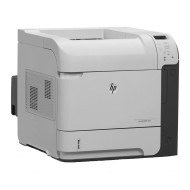 HP LaserJet Enterprise 600 M601N Used Monochrome Laser Printer, A4 , 45ppm, 1200 x 1200 , USB, Network