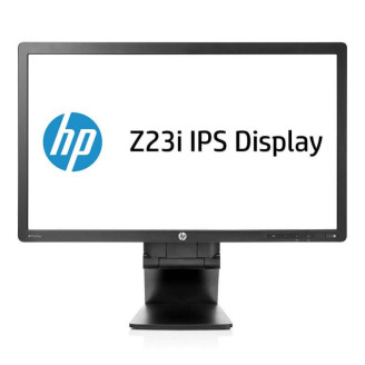 HP Z23i Used Monitor, 23 Inch Full HD IPS LED , DVI, VGA, Display Port, USB