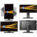 Używany monitor HP ZR2440w, 24 cale Full HD, DVI, HDMI, DisplayPort, USB, 16,7 miliona kolorów
