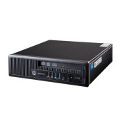Половни рачунар ХП ЕлитеДеск 800 Г1 УСДТ , Intel Core i5-4570S 2,90 ГХз, 8 ГБ ДДР3, 500 ГБ SATA