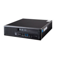 Computadora usada HP EliteDesk 800 G1 USDT , Intel Core i5-4570S 2.90GHz, 8GB DDR3, 500GB SATA