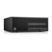 Computadora usada HP 280 G2 SFF , Intel Core i3 -6100 3.70GHz, 8GB DDR4, 500GB HDD , DVD-ROM