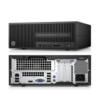 Calculator Refurbished HP 280 G2 SFF, Intel Core i3-6100, 8GB RAM, 500GB HDD