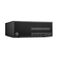 Repasovaný počítač HP 280 G2 SFF , Intel Core i3 -6100 3,70 GHz, 8 GB DDR4, 500 GB SATA , DVD-ROM + Windows 10 Home