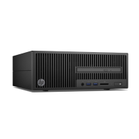 Ανακαινισμένος υπολογιστής HP 280 G2 SFF , Intel Core i3 -6100 3,70 GHz, 8 GB DDR4, 500 GB SATA , DVD-ROM + Windows 10 Home