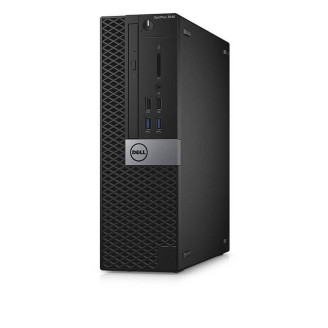 DELL OptiPlex 3040 SFF Used Computer, Intel Core i5-6500 3.20GHz, 8GB DDR3, 256GB SSD