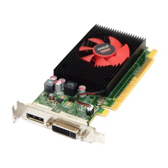 Dell AMD Radeon R5 340x 2GB DVI-I/Display Port - Low Profile Placă Video