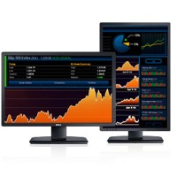 Monitor DELL U2412M Second Hand, IPS 24 Inch, 1920 x 1200 Monitor DELL U2412M Second Hand, IPS 24 Inch, 1920 x 1200
