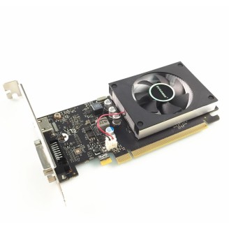 Placa video PCWinMax GeForce GT 1030, 4GB GDDR4, HDMI, DVI Placa video PCWinMax GeForce GT 1030, 4GB GDDR4, HDMI, DVI