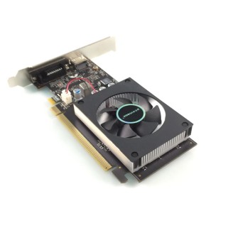 Placa video PCWinMax GeForce GT 1030, 4GB GDDR4, HDMI, DVI Placa video PCWinMax GeForce GT 1030, 4GB GDDR4, HDMI, DVI