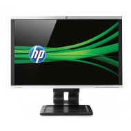 HP LA2405x Used Monitor, 24 Inch LCD , 1920 x 1200, VGA, DVI , DisplayPort, USB