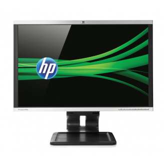 HP LA2405x Used Monitor, 24 Inch LCD , 1920 x 1200, VGA, DVI , DisplayPort, USB