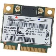 Modul 3G Lenovo Ericsson H5321 - Conectivitate pentru Laptopuri