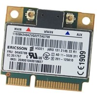 Modul 3G Lenovo Ericsson H5321 - Conectivitate pentru Laptopuri