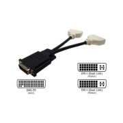 DMS-59 to 2x DVI Video Cable Adapter - Superior Connectivity