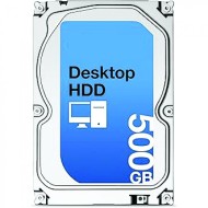 Hard Disk 500GB SATA 3.5 inch - Various models for efficient storage