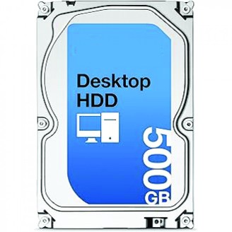 Hard Disk 500GB SATA 3.5 inch - Stocare Eficientă Optimizare și Fiabilitate pentru Sistemul Tău