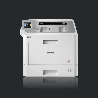 Brother HL-L9310CDW Used Color Laser Printer, A4 , 31 ppm, 600 x 600 dpi, Wi-Fi, USB, Network