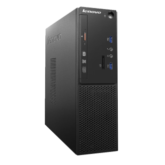 LENOVO S510 SFF atnaujintas kompiuteris, Intel Core i3 -6100 3.70GHz, 8GB DDR4, 500GB SATA , DVD-ROM + Windows 10 Pro