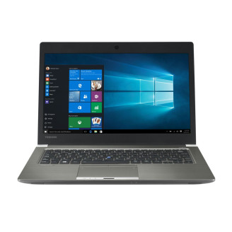 Rabljeni prenosni računalnik Toshiba Portege Z30t-C-145 , Intel Core i7-6500U 2,50 GHz, 8 GB DDR3, 256 GB SSD , 13,3-palčni zaslon na dotik Full HD, spletna kamera