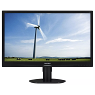 PHILIPS 220S4L Rabljen monitor, 22&quot; LED , 1680 x 1050 , VGA, DVI