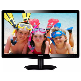 PHILIPS 226V4L Rabljeni monitor, 22-palčni Full HD LCD , VGA, DVI