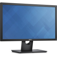 Dell E2216HF kasutatud monitor, 22-tolline LED Full HD, VGA, kuvaport