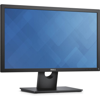 Dell E2216HF kasutatud monitor, 22-tolline LED Full HD, VGA, kuvaport