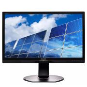 PHILIPS 221B6Q brugt skærm, 21,5 tommer Full HD IPS LED , VGA, DVI , skærmport, USB