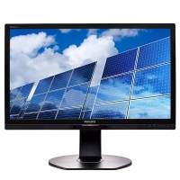 Monitor Second Hand PHILIPS 221B6L, 21.5 Inch Full HD LED Monitor Second Hand PHILIPS 221B6L, 21.5 Inch Full HD LED