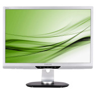 PHILIPS 220B2 Refurbished Monitor, 22 Inch LCD , 1680 x 1050 , VGA, DVI , USB