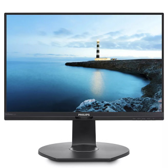 PHILIPS 221B7Q Μεταχειρισμένη οθόνη, 21,5 ιντσών Full HD IPS LED , VGA, HDMI, Θύρα οθόνης, USB 3.0