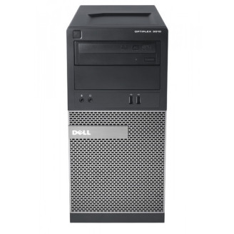 DELL OptiPlex 3020 Tower Used Computer, Intel Core i7-4765T 2.00GHz, 8GB DDR3, 500GB SATA , DVD-ROM