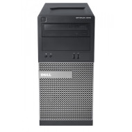 DELL OptiPlex 3020 Tower Used PC, Intel Core i7-4765T 2.00GHz, 8GB DDR3, 240GB SSD , DVD-ROM