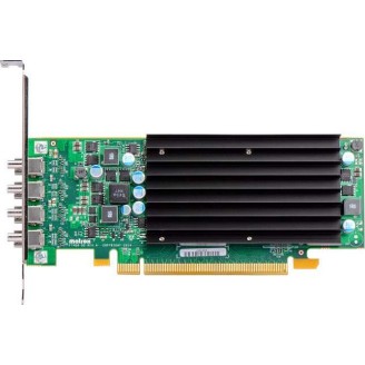Placa video Matrox C420, 2GB GDDR5, 4x Mini Display Port