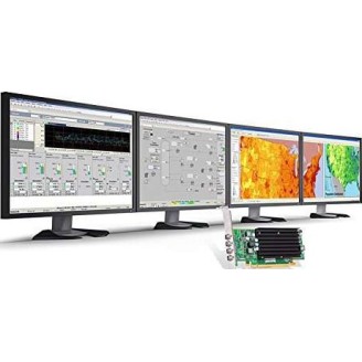 Placa video Matrox C420, 2GB GDDR5, 4x Mini Display Port