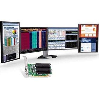 Placa video Matrox C420, 2GB GDDR5, 4x Mini Display Port