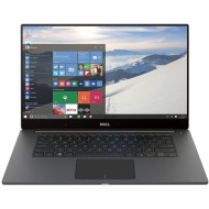 DELL XPS 15 9570 Used Laptop, Intel Core i7-8750H 2.20-4.10GHz, 16GB DDR4, 512GB SSD M.2 , GeForce GTX 1050 Ti 4GB, 15.6 Inch 4K TouchScreen, Webcam