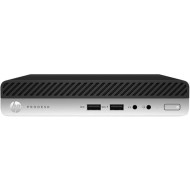 Calculator Refurbished HP ProDesk 400 G4 Mini PC, Intel Core i5-8500T, 8GB RAM, 256GB SSD