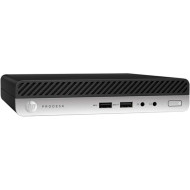 Repasovaný počítač HP ProDesk 400 G4 Mini PC , Intel Core i5-8500T 2.10 – 3.50 GHz, 8 GB DDR4, 256 GB SSD + Windows 10 Pro