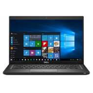 DELL Domhanleithead 7390 Glúine Athchóirithe , Intel Core i5-8250U 1.60 - 3.40GHz, 8GB DDR3, 256GB SSD M.2, 13.5 Inch Full HD, Webcam + Windows 10 Pro