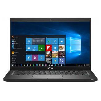 DELL Domhanleithead 7390 Glúine Athchóirithe , Intel Core i5-8250U 1.60 - 3.40GHz, 8GB DDR3, 256GB SSD M.2, 13.5 Inch Full HD, Webcam + Windows 10 Pro