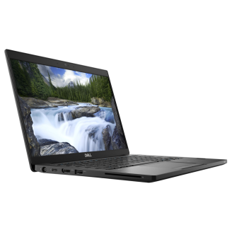 DELL Latitude 7390 Refurbished Laptop, Intel Core i5-8250U 1.60 - 3.40GHz, 8GB DDR3, 256GB SSD M.2, 13.5 Inch Full HD, Webcam + Windows 10 Pro