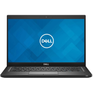 DELL Domhanleithead 7390 Glúine Úsáidte , Intel Core i5-8250U 1.60 - 3.40GHz, 8GB DDR3, 256GB SSD M.2, 13.5 Inch Full HD, Ceamara Gréasáin