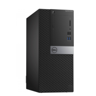 DELL Optiplex 3040 Tower Computer, IntelCore i3 -6100 3.70GHz, 4GB DDR3, 500GB SATA + Windows 10 Pro