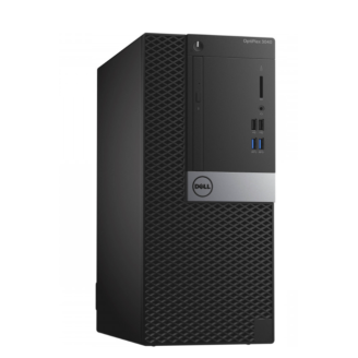 DELL Optiplex 3040 Tower- Computer, Intel Core i3 -6100 3,70 GHz, 4 GB DDR3, 500 GB SATA + Windows 10 Home