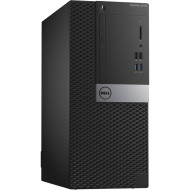 DELL Optiplex 3040 Tower Computer, IntelCore i3 -6100 3.70GHz, 4GB DDR3, 500GB SATA