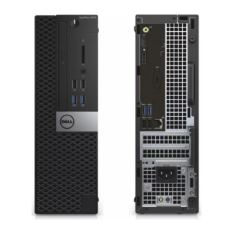 DELL OptiPlex 3050 SFF - Intel Core i5-6500, 8GB RAM, 256GB SSD